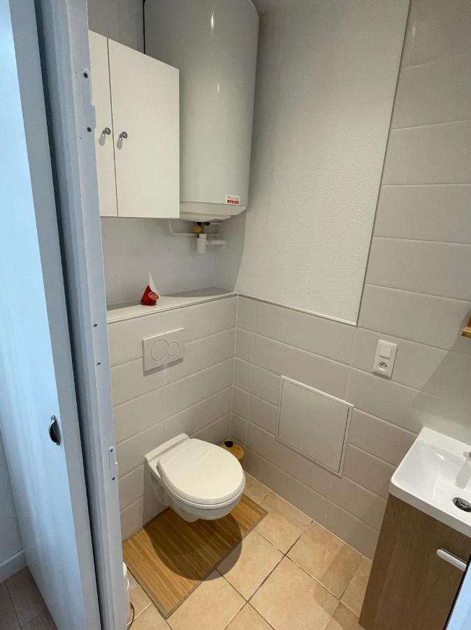 Appart Avec Chambre Lumineux Et Chaleureux Le Boulou Dış mekan fotoğraf