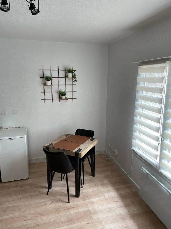 Appart Avec Chambre Lumineux Et Chaleureux Le Boulou Dış mekan fotoğraf