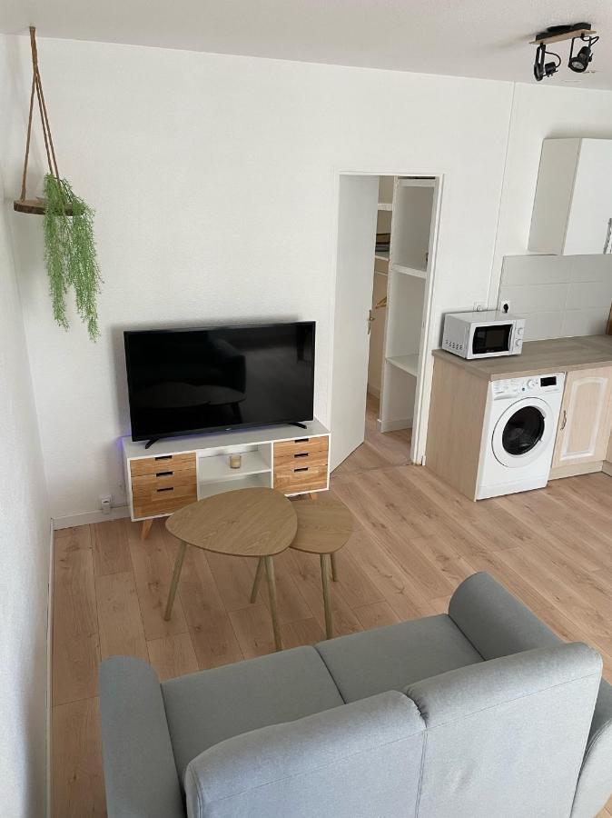Appart Avec Chambre Lumineux Et Chaleureux Le Boulou Dış mekan fotoğraf